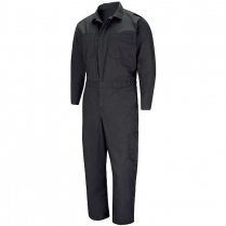 CLEARANCE Red Kap Men's Performance Plus Lightweight Coverall With OilBLok Technology