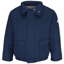 Bulwark FR Excel FR ComforTouch Insulated Bomber Jacket HRC3