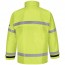 Bulwark FR Hi-Vis Breathable Rain Jacket HRC2