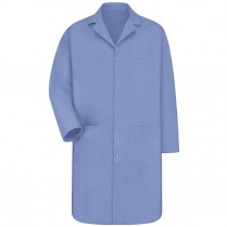 Red Kap Men's Lab Coat - Gripper Front