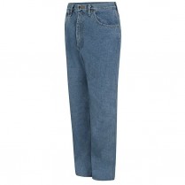 Red Kap Men's Relaxed Fit Jean