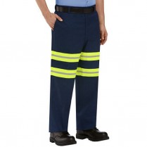 Red Kap Enhanced Visibility Dura-Kap Industrial Pant