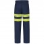 Red Kap Enhanced Visibility Dura-Kap Industrial Pant