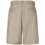 Red Kap Men's Plain Front Short