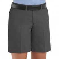 Red Kap Women's Plain Front Short