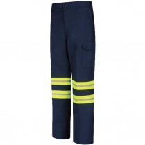 Red Kap Enhanced Visibility Industrial Cargo Pant