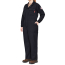 IQ Series® Women's Mobility Coverall - HRC 2 - On Model - Navy - Left Side