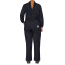 IQ Series® Women's Mobility Coverall - HRC 2 - On Model - Navy - Back