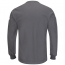 Bulwark IQ Series Plus Long Sleeve Henley HRC2