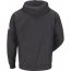 Bulwark FR Cotton/Spandex Blend Zip Front Hooded Sweatshirt HRC2