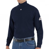 Bulwark FR Excel FR Tagless Mock Turtleneck - 6.25 oz. HRC2