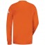 Bulwark FR Men's Excel FR Long Sleeve Tagless Henley - 6.25 oz. HRC2