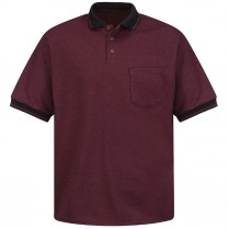 Red Kap Performance Knit Twill Shirt w/Pocket
