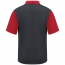 Red Kap Men's Short Sleeve Performance Knit Color-Block Polo