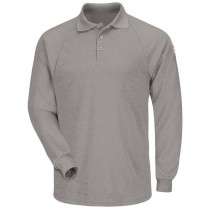 Bulwark FR CoolTouch 2 Classic Long Sleeve Polo - 6.5 oz. HRC2