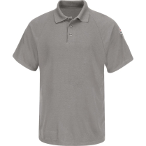 Bulwark FR CoolTouch 2 Classic Short Sleeve Polo - 6.5 oz. HRC2