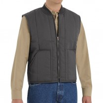 Red Kap Quilted Vest