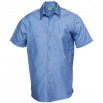 Reed 100% Cotton Short Sleeve Shirt