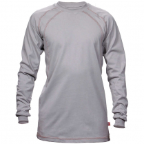 Reed FR Crew Cotton Jersey Long Sleeve Shirt