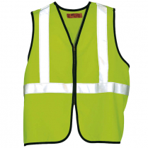 Custom Reed Hi-Visibility Safety Vest