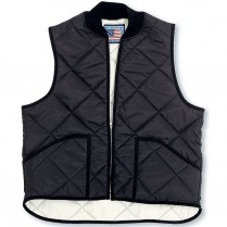 Snap 'n' Wear Heavy Thermal-Lined Quilted Vest