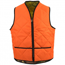 Snap 'n' Wear Quilted Hunting Vest