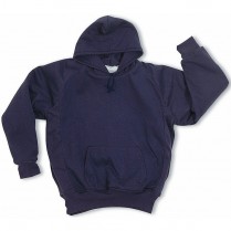 Snap 'n' Wear Thermal Lined Hooded Pullover Sweat Shirt