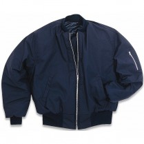 Snap 'n' Wear Poplin Tanker Jacket