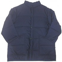 Snap 'n' Wear Fingertip Length Quilted Poplin Jacket