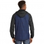 Sport-Tek® Heather Colorblock Raglan Hooded Wind Jacket