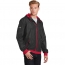 Sport-Tek® Embossed Hooded Wind Jacket