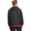 Sport-Tek® Embossed Hooded Wind Jacket