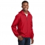 Sport-Tek® Hooded Raglan Jacket