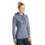 Sport-Tek® Ladies' PosiCharge ® Electric Heather Fleece Hooded Pullover