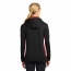 Sport-Tek® Ladies' Sport-Wick® Fleece Colorblock Hooded Pullover