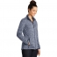 Sport-Tek® Ladies' PosiCharge® Electric Heather Soft Shell Jacket