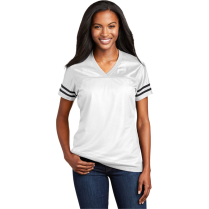 Sport-Tek® Ladies' PosiCharge® Replica Jersey