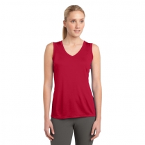 Sport-Tek® Ladies' Sleeveless PosiCharge® Competitor™ Tee