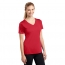 Sport-Tek® Ladies' PosiCharge® Competitor™ V-Neck Tee