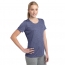 Sport-Tek® Ladies' Heather Contender™ Scoop Neck Tee