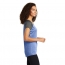 Sport-Tek® Ladies' Heather-On-Heather Contender™ Scoop Neck Tee