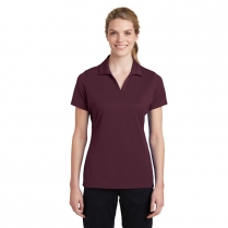 Sport-Tek® Ladies' PosiCharge® RacerMesh® Polo