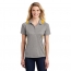 Sport-Tek® Ladies' Heather Colorblock Contender™ Polo