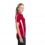 Sport-Tek® Ladies' PosiCharge® Micro-Mesh Colorblock Polo