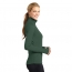 Sport-Tek® Ladies' Sport-Wick® Stretch 1/2-Zip Pullover