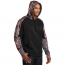 Sport-Tek® Sport-Wick® Mineral Freeze Fleece Colorblock Hooded Pullover