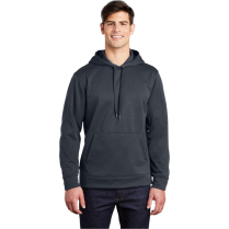 Sport-Tek® Repel Fleece Hooded Pullover