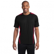 Sport-Tek® Colorblock PosiCharge® Competitor™ Tee