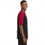 Sport-Tek®  PosiCharge® Competitor™ Sleeve-Blocked V-Neck Tee