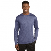 Sport-Tek® Long Sleeve Heather Contender™ Tee